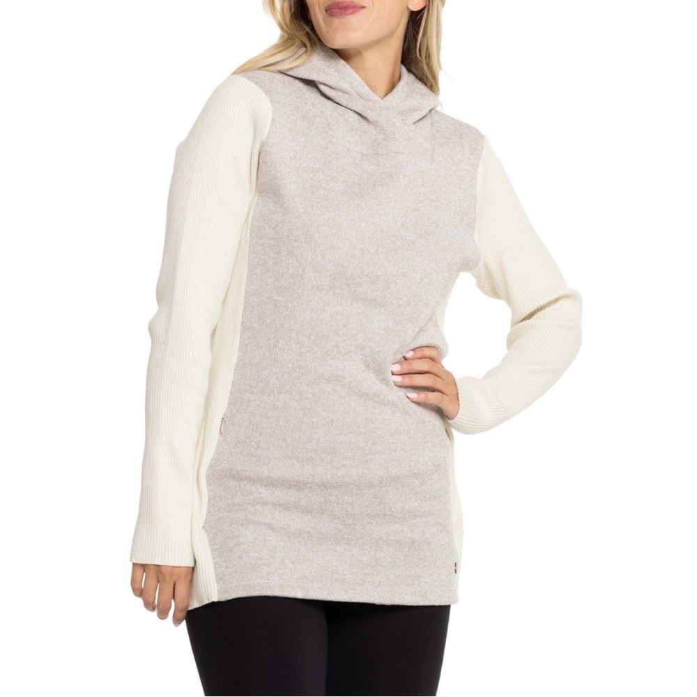 Royal Robbins Table Mountain Hooded Tunic Sweater - Picture 2 of 9